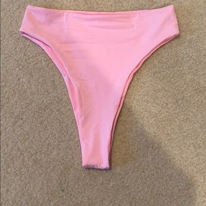 437 Aubrey bottoms size small never worn